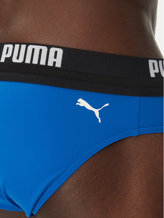 Puma Puma Plavky 907655 Modrá