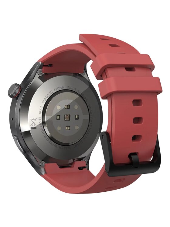 Hagen Hagen Orologio HK4.14.535 Rosso