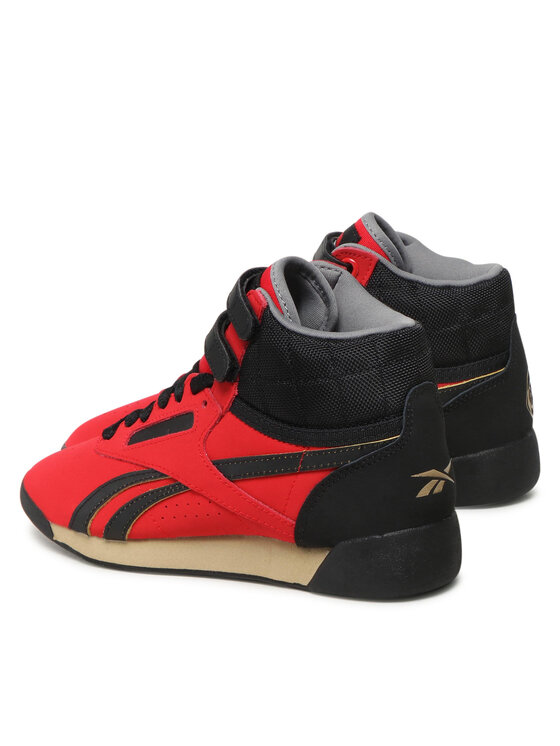 Reebok Reebok Tossud La Casa De Papel F/S Hi GX9442 Punane