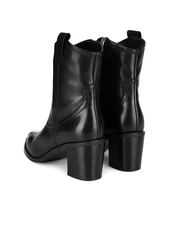 Badura Badura Cowboystiefel WFA3152-1Z Schwarz