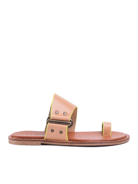 Sergio Bardi Sergio Bardi Flip-flops SB-50-09-000467 Barna