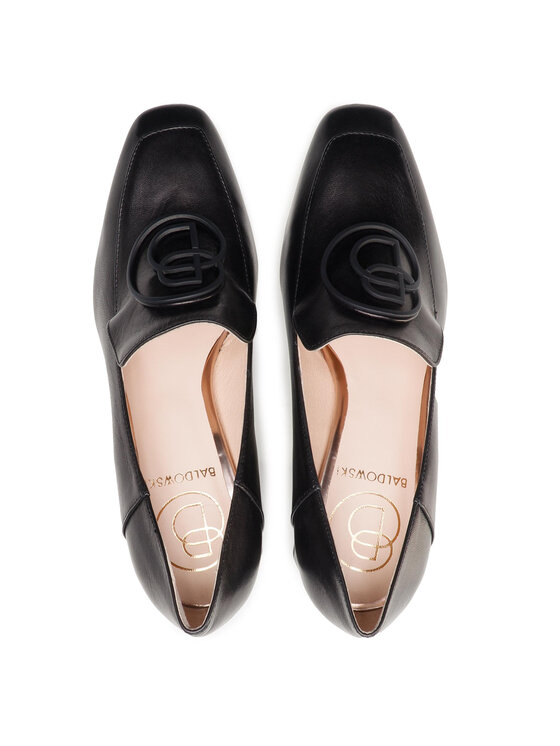 Baldowski Baldowski Halbschuhe D03270-4330-014 Schwarz