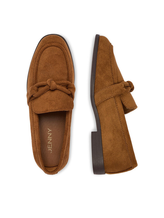 JENNY JENNY Slipper CEO-HY20232-7 Braun