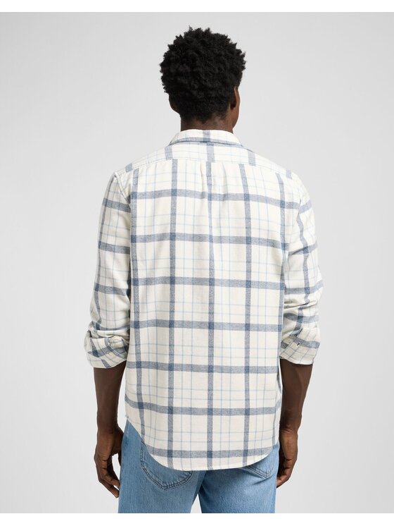 Lee Lee Koszula SURE SHIRT Kolorowy Regular Fit