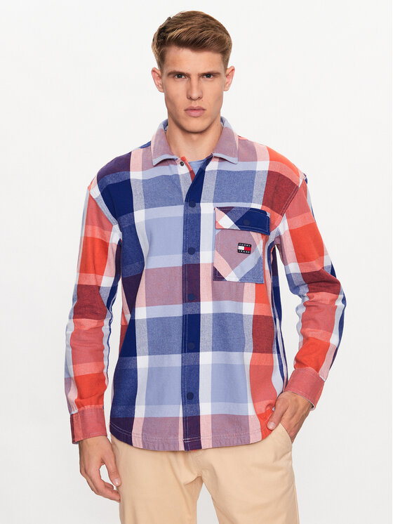 Camicia Tommy Jeans