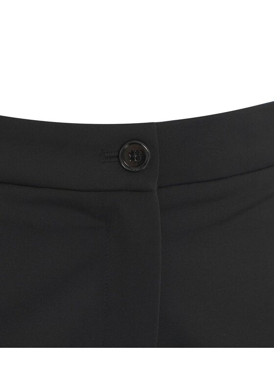 PINKO PINKO Pantaloni chino 85066 Nero Regular Fit