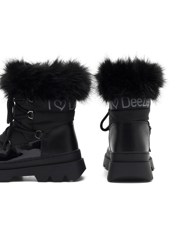 DeeZee DeeZee Апрески CEO-CS6172-06 Черен