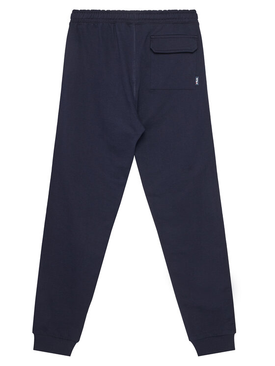 Original Marines Original Marines Спортивні штани FILA DFPV4177YM Cиній Regular Fit