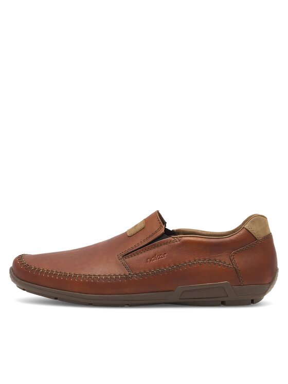 Rieker Rieker Halbschuhe 09053-24 Braun