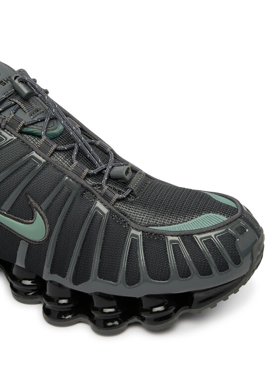Nike Nike Sneakersy Shox TL IM5998 068 Sivá