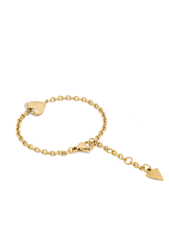 Guess Guess Гривна JUBB06 088JW Златист