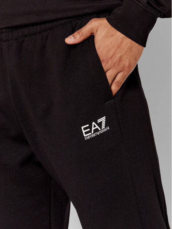 Pantaloni da tuta 3LPP81 PJEQZ 1200 Nero Regular