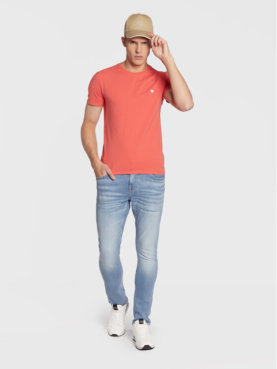 Jeans M2YAN1 D4Q43 Blu Skinny Fit