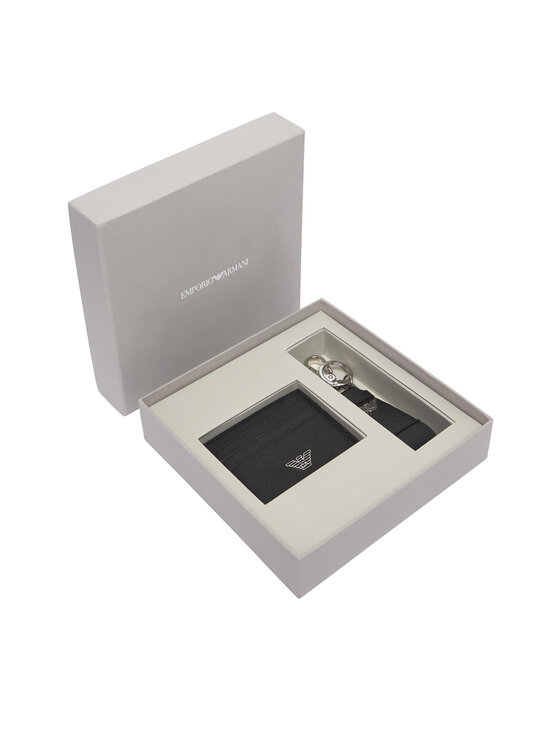 Emporio Armani Set cadou EM003598 AF13805 UC001 Negru
