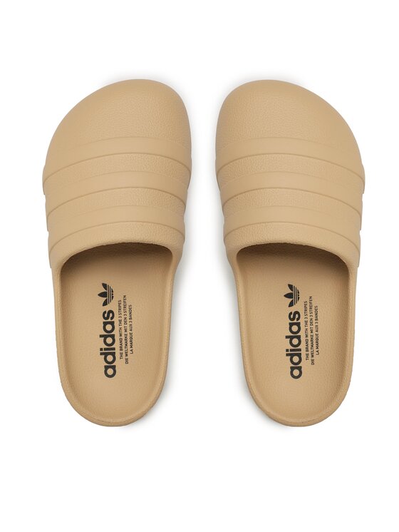 adidas adidas Шльопанці adifom adilette Slides GZ2632 Бежевий