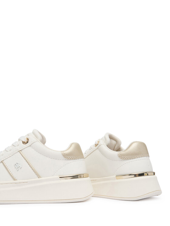 Tommy Hilfiger Tommy Hilfiger Snīkeri T3A9-35091-1355X024 S Balts