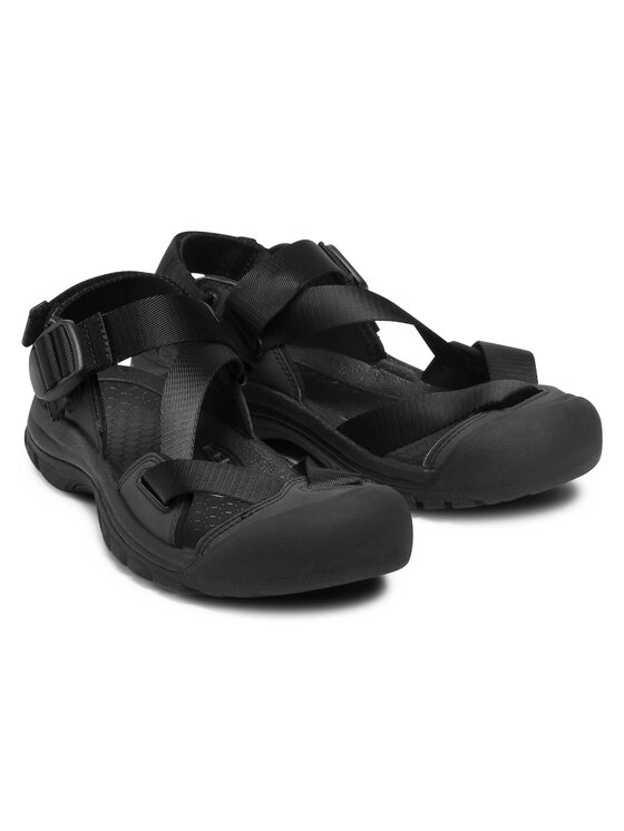 Keen Keen Sandále Zerraport II 1022418 Čierna