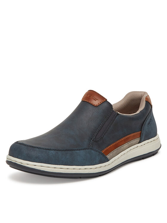 Rieker Rieker Halbschuhe 17381-14 Dunkelblau