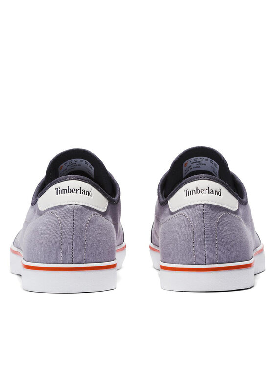 Timberland Timberland Tenisówki Skapepk Canv Vulcox Basic TB0A5U3H0501 Szary