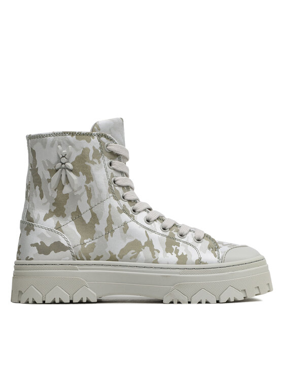 Patrizia Pepe Patrizia Pepe Gležnjarji 8ZA001/A294-FD45 Khaki