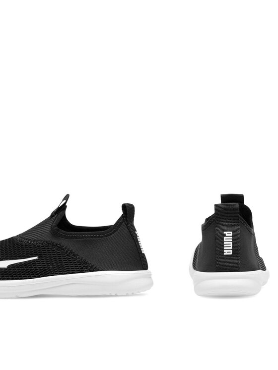 Puma Puma Sneakersy AQUACAT 37486101 INF Czarny