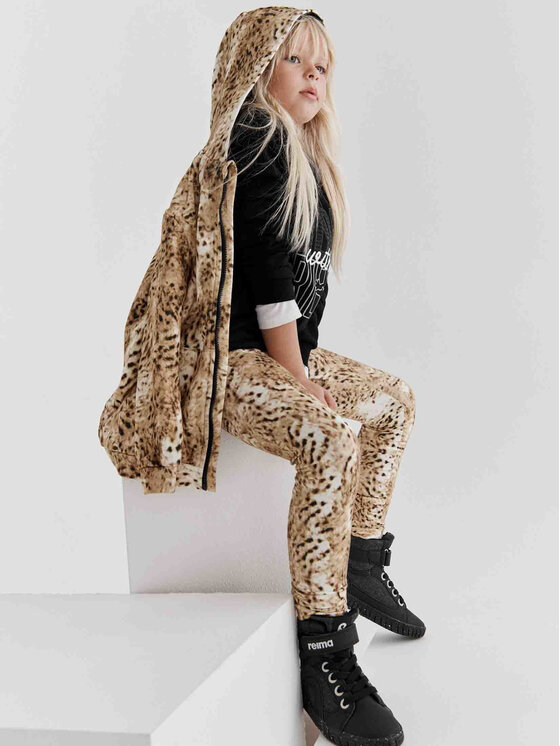 Reima Reima Leggings Leggarit ILVES 5200114B Barna Slim Fit