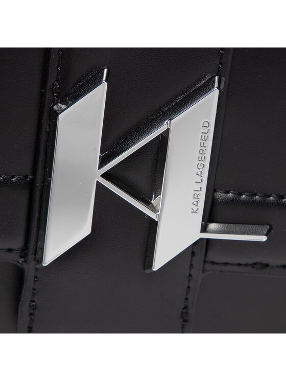 KARL LAGERFELD KARL LAGERFELD Сумка 216W3039 Чорний