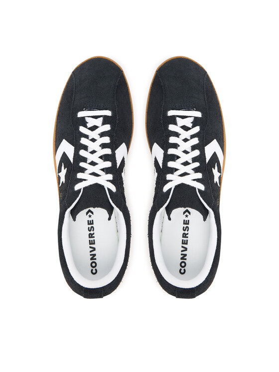 Converse Converse Sneakersy All Star Classic Trainer A16534C Czarny