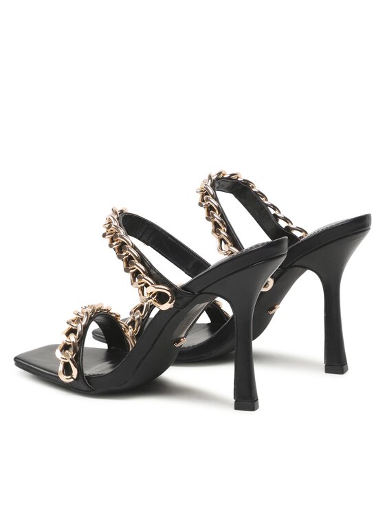 DeeZee DeeZee Şlapi FA21085-9 Negru