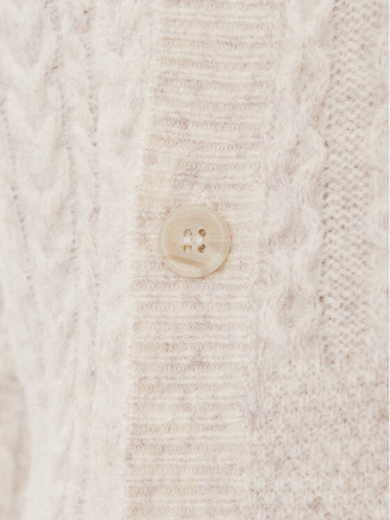 Guess Guess Cardigan M5BR15 Z0462 Beige Regular Fit
