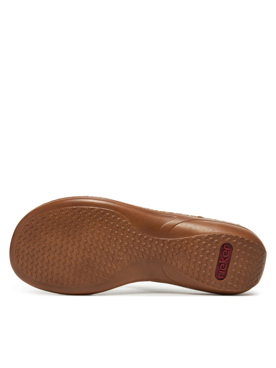 Rieker Rieker Şlapi 608K1-45 Gri
