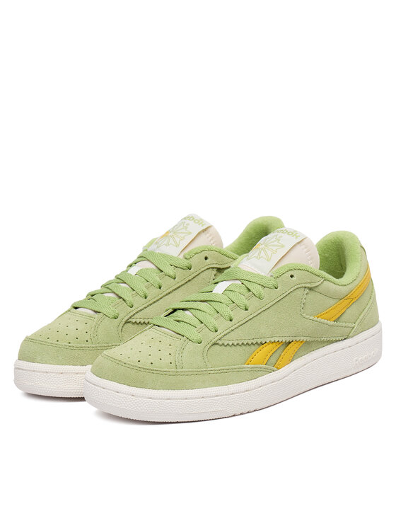 Reebok Reebok Snīkeri SS-CLUB C GROUNDS 70 100245006 Zaļš