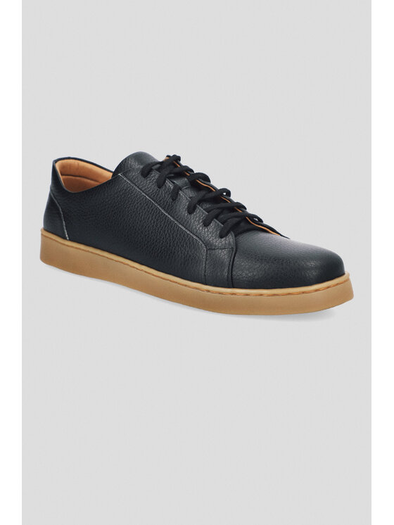 Lancerto Lancerto Sneakersy Mochis BT106224000002 Czarny