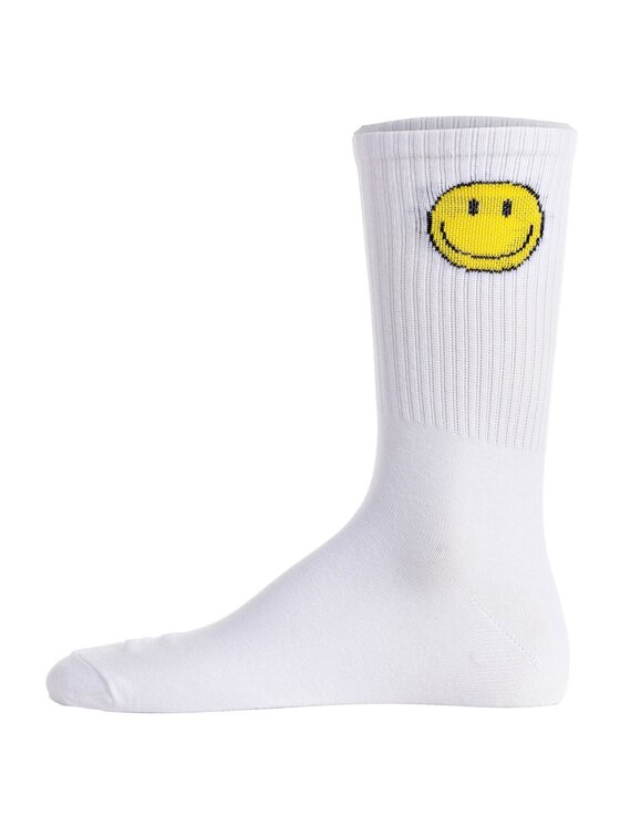Jack & Jones Jack & Jones Skarpety krótkie 31443 Biały
