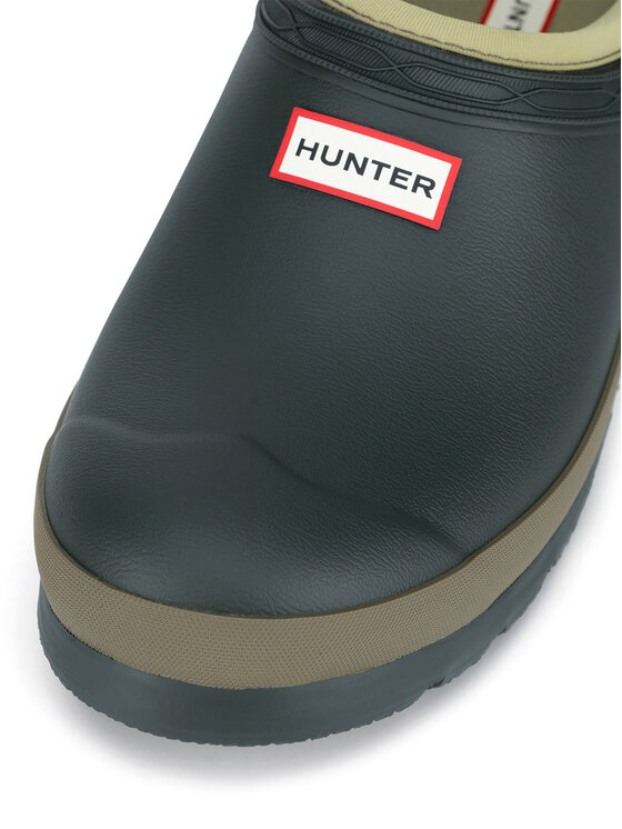 Hunter Hunter Kalosze WFF1088RMA Zielony