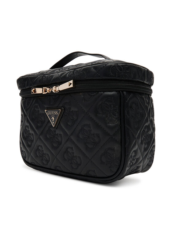 Guess Guess Τσαντάκι καλλυντικών TWQL96 58039 Μαύρο