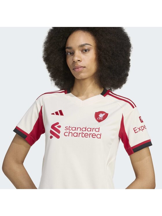 adidas adidas Koszulka techniczna 157763 Biały Regular Fit