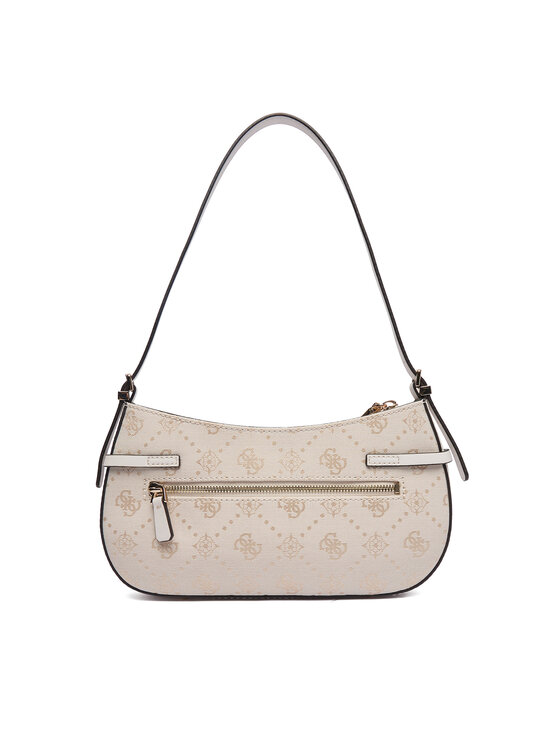 Guess Guess Τσάντα Melinda HWJP99 02170 Εκρού