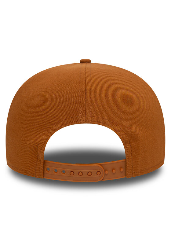 New Era New Era Šilterica Chain Stitch Golfer 60580852 Smeđa