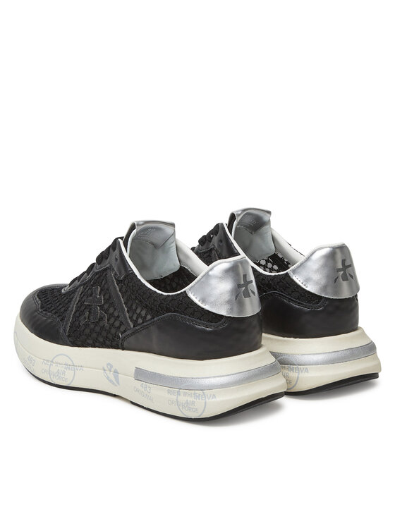 Premiata Premiata Сникърси Cassie 7389 Черен
