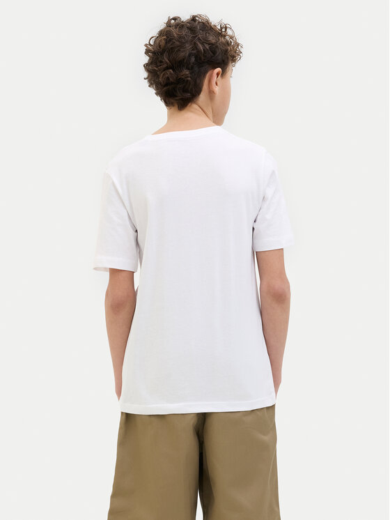 Jack & Jones Junior Jack & Jones Junior Komplet t-shirtów Palm 12278400 Kolorowy Regular Fit