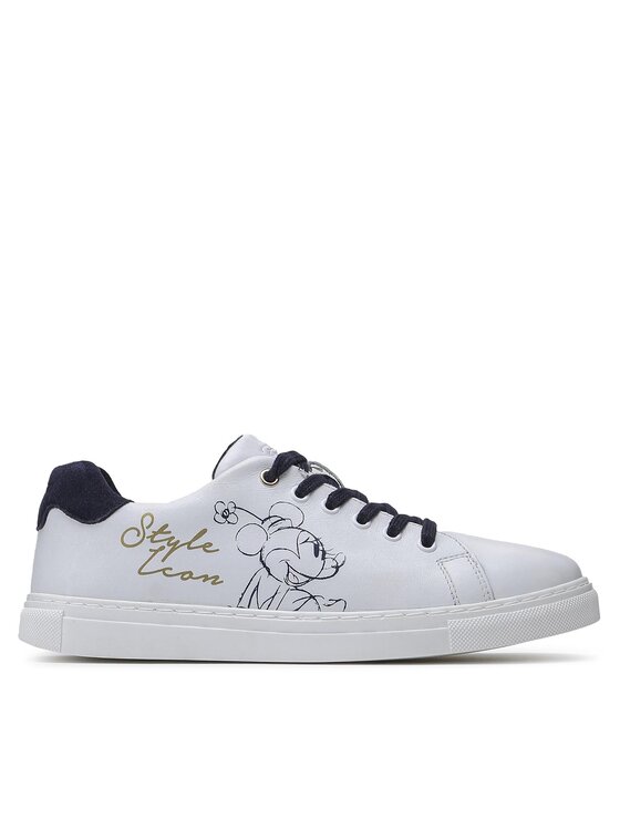Mickey&Friends Mickey&Friends Laisvalaikio batai BREAK SS23_105DSTC Balta