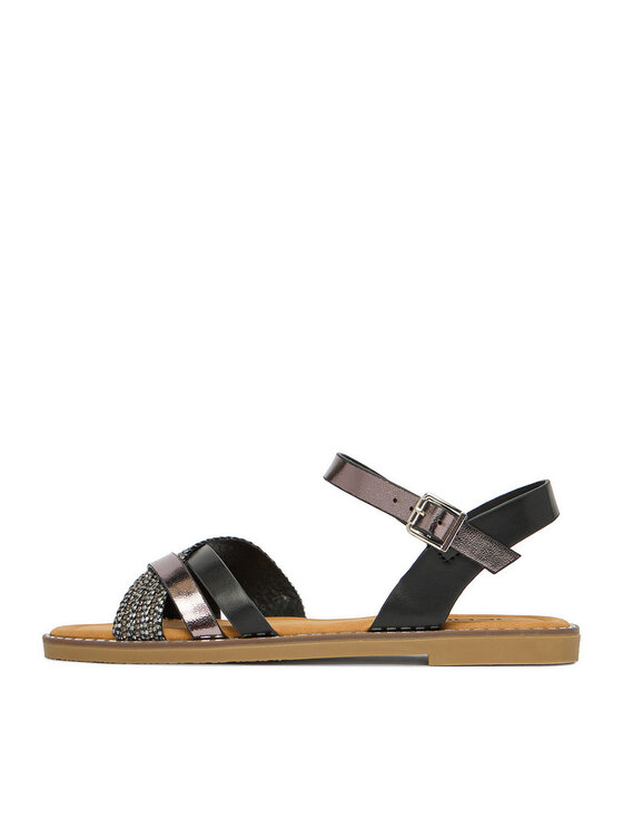 JENNY JENNY Basutės CEO-M-F9011-YLD Juoda