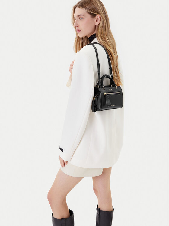 Armani Exchange Armani Exchange Rankinė XW001212 AF17117 UC001 Juoda