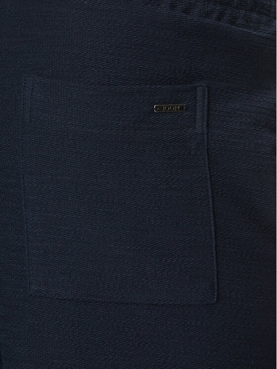 JOOP! JOOP! Szövet rövidnadrág 17 JJ-32Paco 30045554 Sötétkék Regular Fit