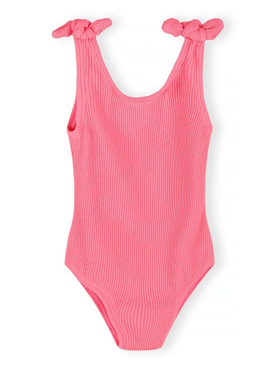 minoti minoti Strój kąpielowy 30SWIM113 Różowy