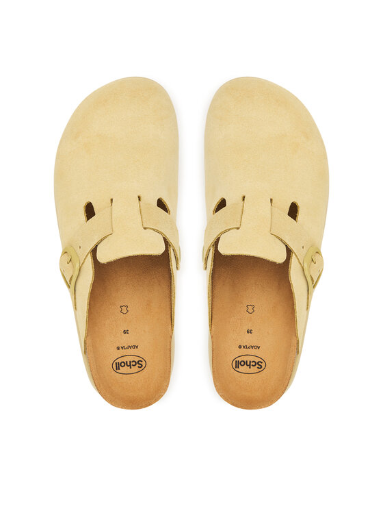 Scholl Scholl Шльопанці Fae Chunky F01217 Жовтий