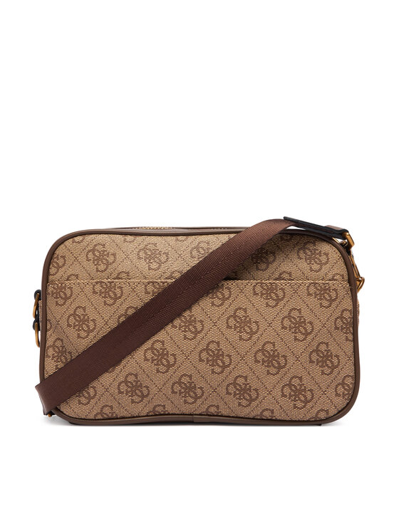 Guess Guess Torbica za okrog pasu HMMILO P6150 Rjava