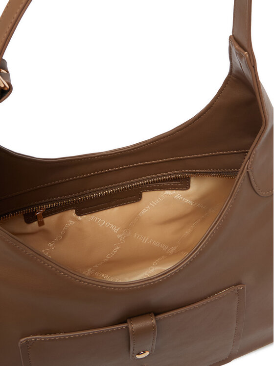 Beverly Hills Polo Club Beverly Hills Polo Club Geantă CEO-BHPC-C-022-10 Maro