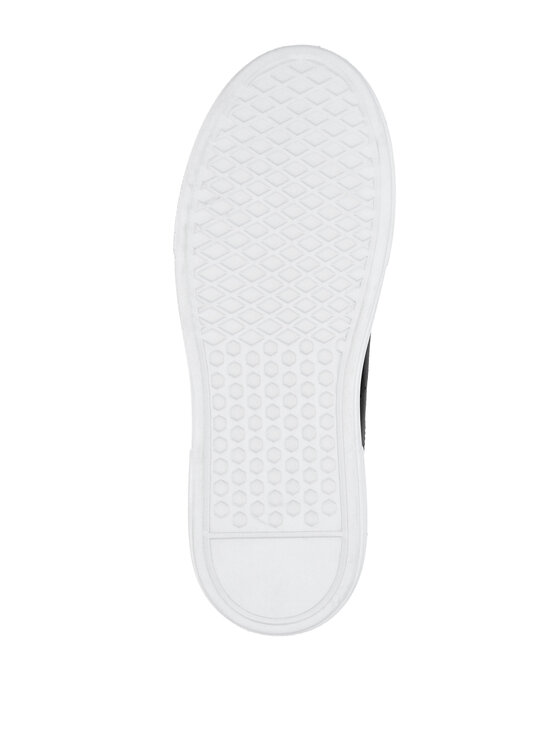 PHILIPP PLEIN PHILIPP PLEIN Sneakersy 4911 Černá